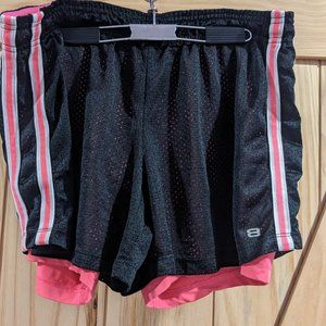 Layer 8 Performance Workout Shorts